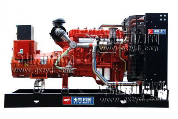 200GF氣體發(fā)電機組