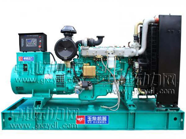 200GF 柴油發(fā)電機組