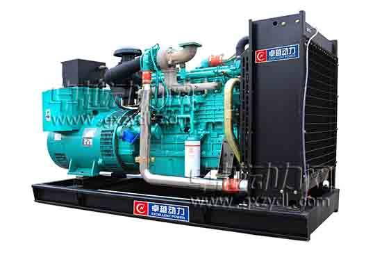 150GF柴油發(fā)電機組